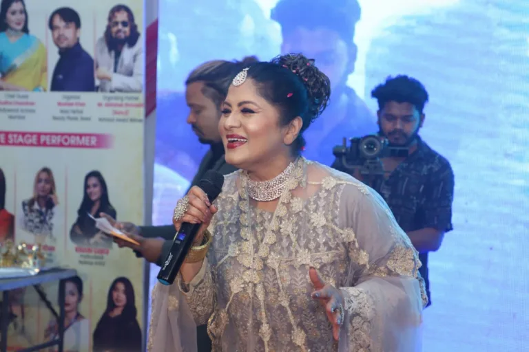 Sudha chandran