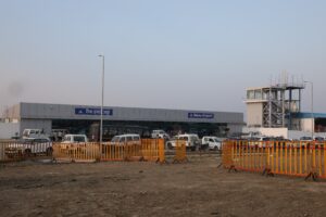 Rewa Airport inaugurated today, Prime Minister will flag off virtually from Banaras