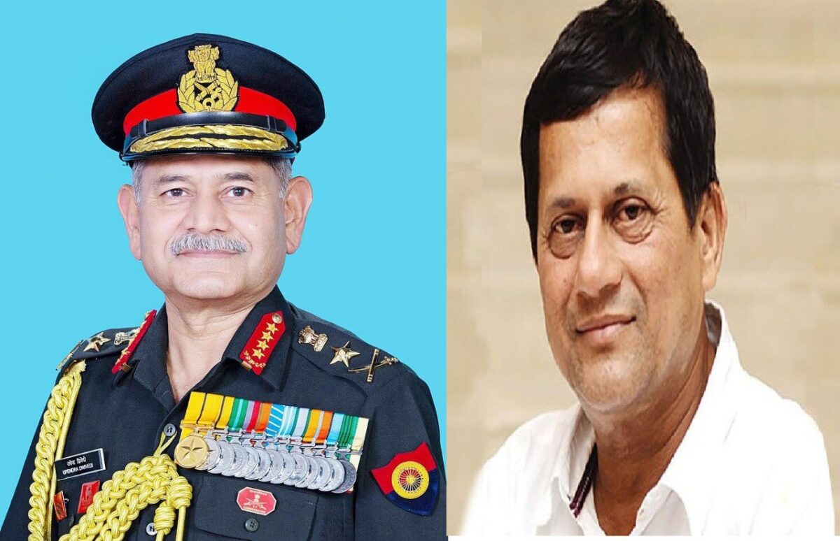 Army Chief Upendra Dwivedi and Professor Achyut Samant will get honorary degrees, Doval will also come