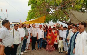 Sidhi: It was not a relationship of blood, but of emotions