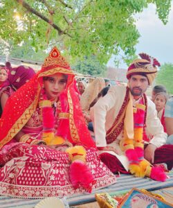 Sidhi: It was not a relationship of blood, but of emotions