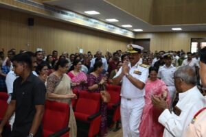 admiral dinesh tripathi