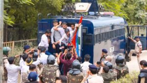 Dissatisfaction expressed due to the large number of students failing in PhD